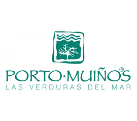 Porto Muinos - groenten uit zee